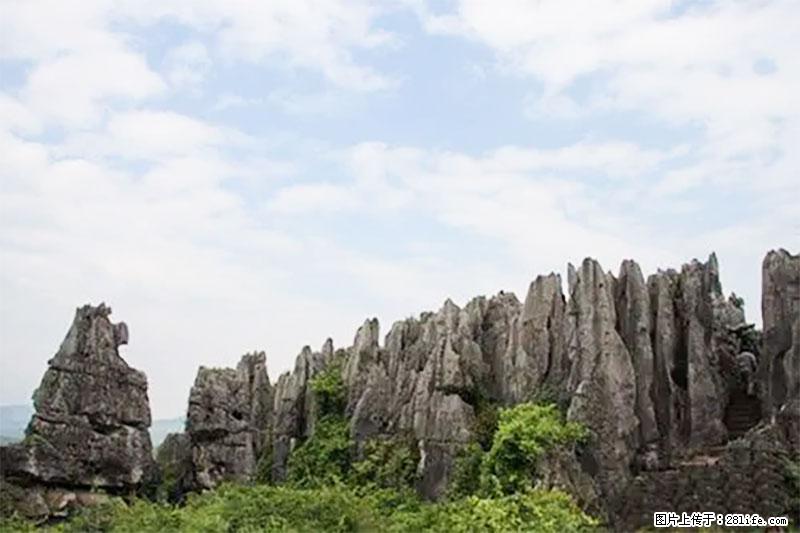 桂林旅游名城景点：灌阳文市石林 - 游山玩水 - 白银生活社区 - 白银28生活网 by.28life.com