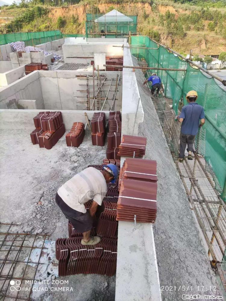 【广西三象建筑安装工程有限公司】绿地衫和田叠墅项目 - 家居生活 - 白银生活社区 - 白银28生活网 by.28life.com