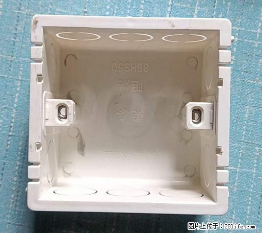 桂林荣泰吹塑、注塑【厂家直销】PVC阴燃电工配件,精品86底盒 - 其他广告 - 广告专区 - 白银分类信息 - 白银28生活网 by.28life.com