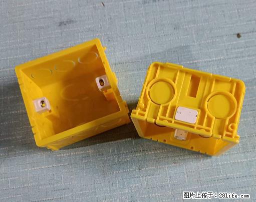 桂林荣泰吹塑、注塑【厂家直销】PVC阴燃电工配件,精品86底盒 - 其他广告 - 广告专区 - 白银分类信息 - 白银28生活网 by.28life.com