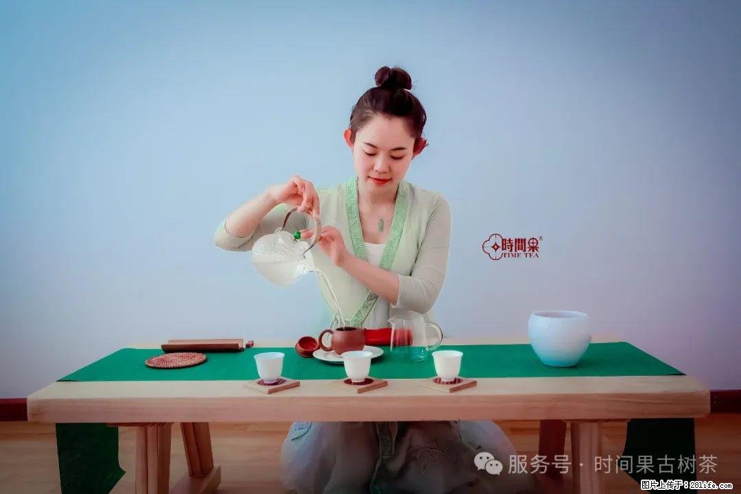 时间果百年古树龙珠普洱生茶 - 购物交流 - 白银生活社区 - 白银28生活网 by.28life.com