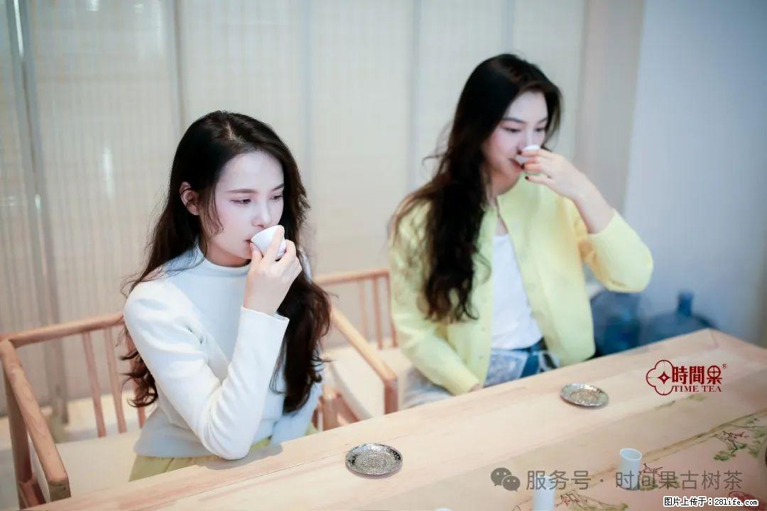 时间果百年古树龙珠普洱生茶 - 购物交流 - 白银生活社区 - 白银28生活网 by.28life.com