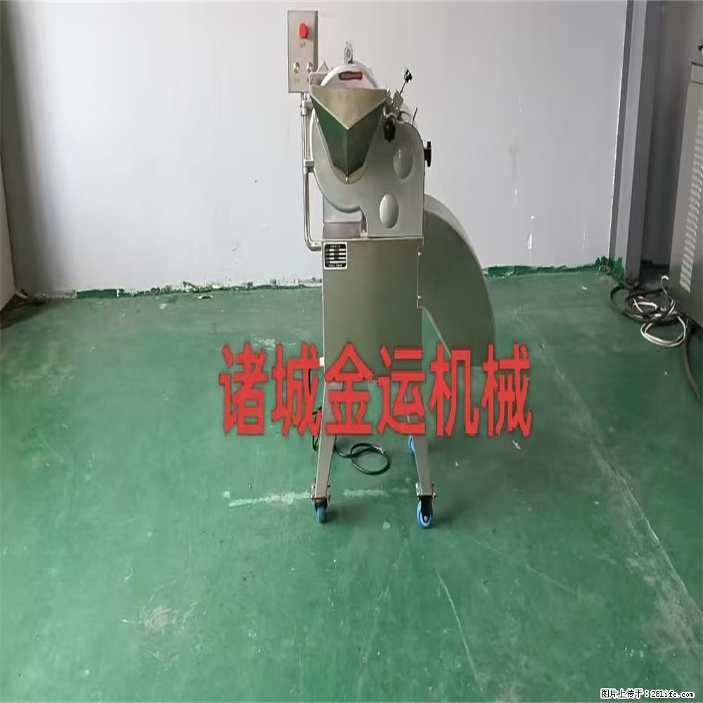 大蒜三维切丁机 商用果蔬切丁设备 苹果土豆切粒机 - 综合信息 - 其他综合 - 白银分类信息 - 白银28生活网 by.28life.com