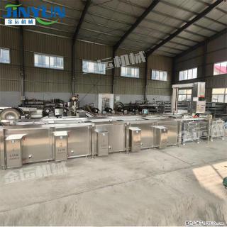 五联多联卤煮锅 连续式蜂窝卤煮锅 卤鸡卤蛋大批量生产卤煮设备 - 白银28生活网 by.28life.com