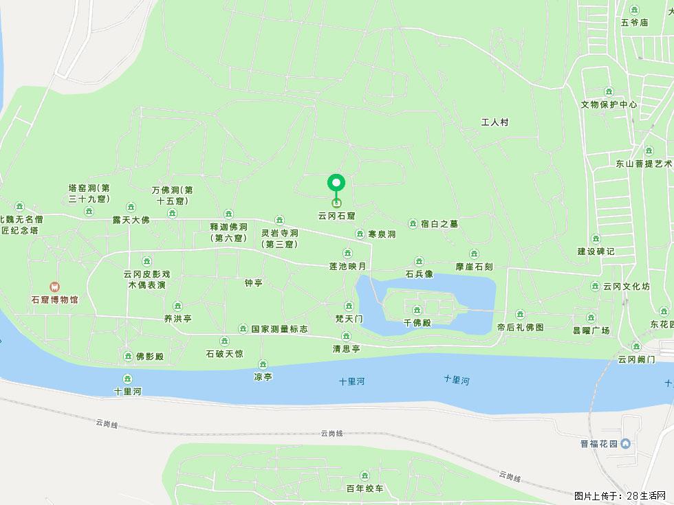 世界遗产【云冈石窟】底蕴厚重,一眼千年。 - 游山玩水 - 白银生活社区 - 白银28生活网 by.28life.com