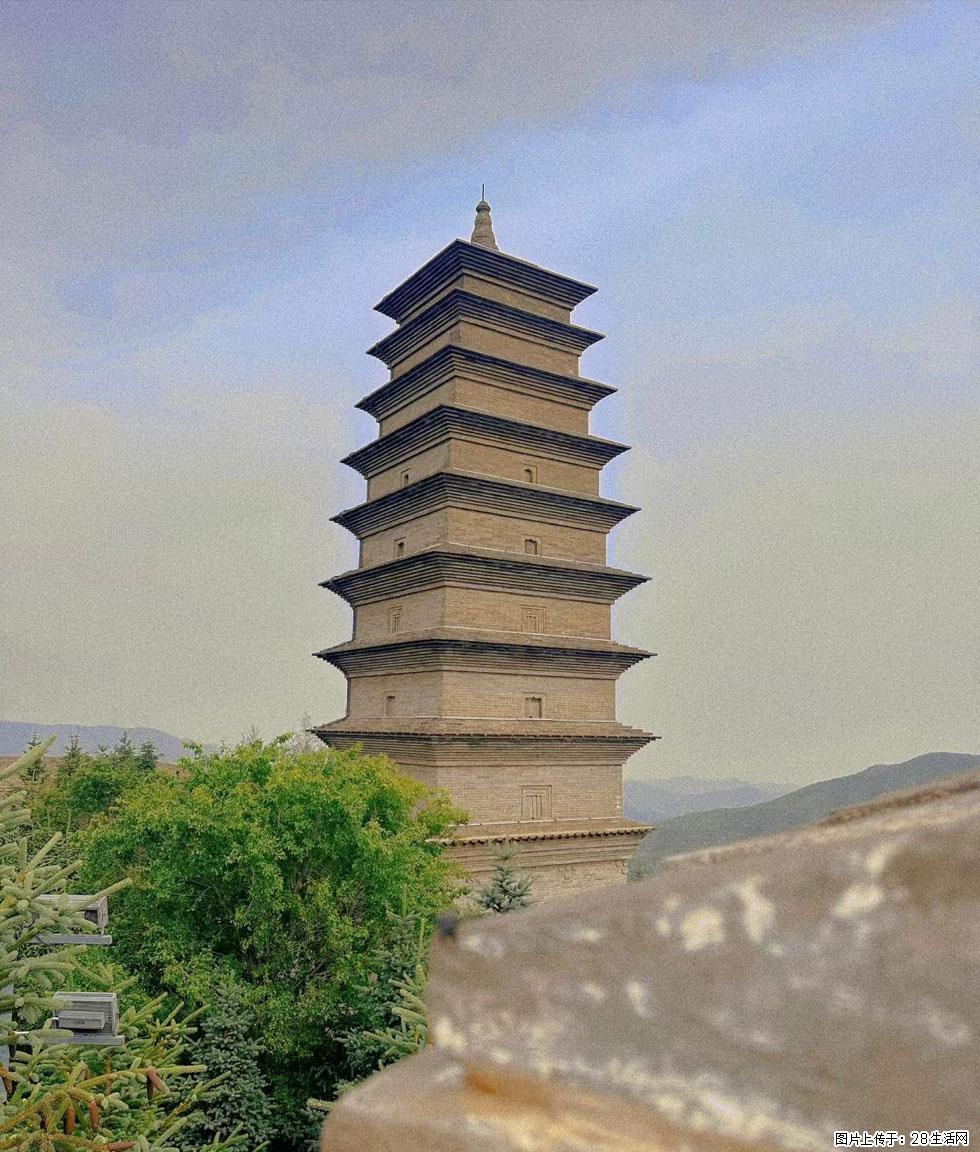 朔州【崇福寺】朔州老城,寺庙道观,少喧嚣,多古韵,朔州是山西被低估的塞上秘境。 - 游山玩水 - 白银生活社区 - 白银28生活网 by.28life.com