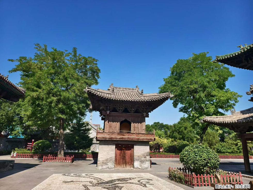 朔州【崇福寺】朔州老城,寺庙道观,少喧嚣,多古韵,朔州是山西被低估的塞上秘境。 - 游山玩水 - 白银生活社区 - 白银28生活网 by.28life.com
