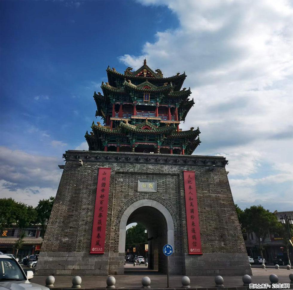 朔州【崇福寺】朔州老城,寺庙道观,少喧嚣,多古韵,朔州是山西被低估的塞上秘境。 - 游山玩水 - 白银生活社区 - 白银28生活网 by.28life.com