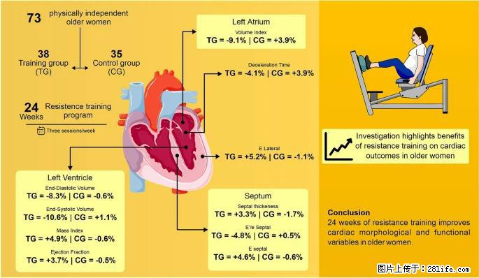 坚持这种运动6个月,心脏有了显著变化!不是跑步,也不是走路 - 白银生活资讯 - 白银28生活网 by.28life.com