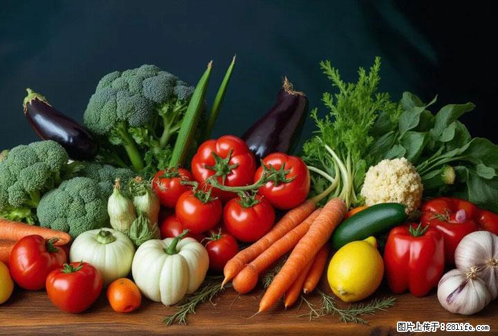 这10种蔬菜很“怕冷”，放进冰箱坏得更快！科学保存黄金法则来了！ - 白银生活资讯 - 白银28生活网 by.28life.com