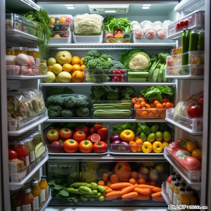 这10种蔬菜很“怕冷”，放进冰箱坏得更快！科学保存黄金法则来了！ - 白银生活资讯 - 白银28生活网 by.28life.com