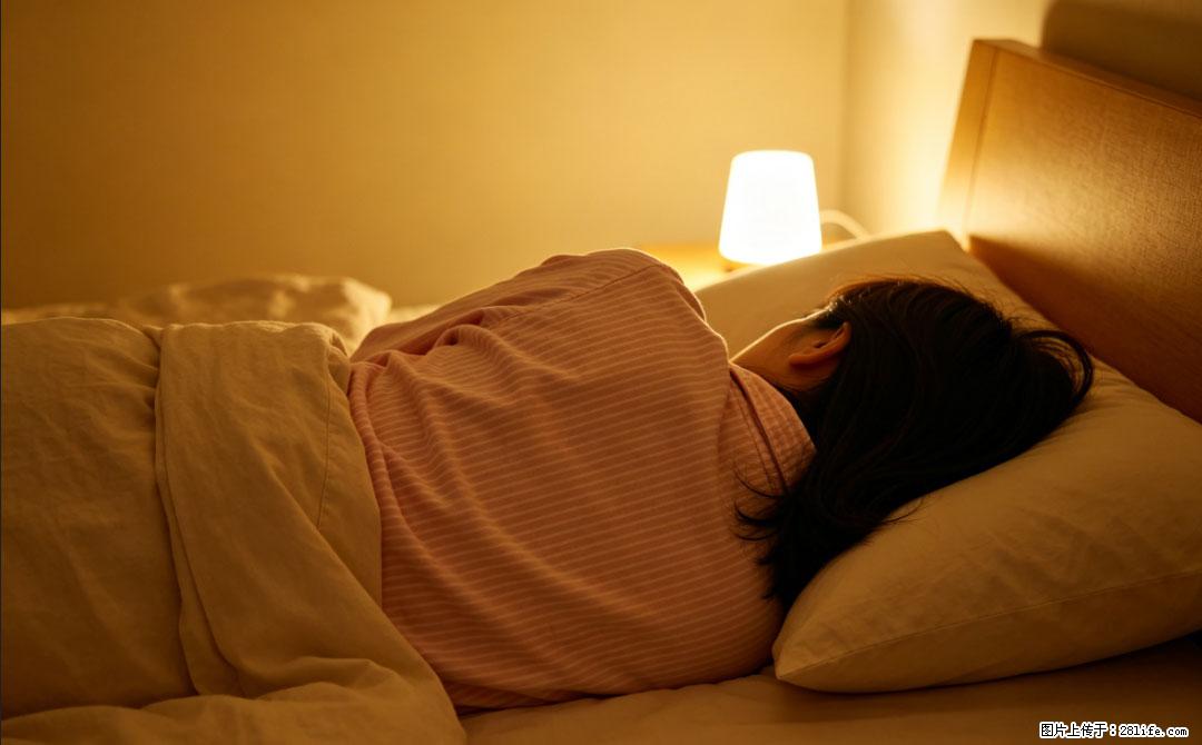 熬夜会让猝死风险飙升！出现以下4种情况赶紧休息→ - 白银生活资讯 - 白银28生活网 by.28life.com